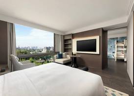 Crowne Plaza Beijing Tongzhou 4