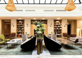 Renaissance Paris Vendome Hotel 2