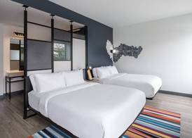 Aloft by Marriott Dallas Arlington South 5