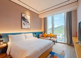 Hilton Garden Inn Shenzhen Airport 5
