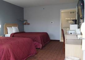 Rodeway Inn Beebe 5