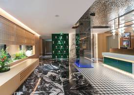 Kainuo Garden Aesthetic Design Hotel - Guangzhou Yuexiu Beijing Road, International Clothing City Trade Centre Store 3