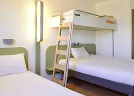 Ibis budget Saint-Étienne stade 4