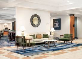 Fairfield Inn and Suites by Marriott South Boston 4