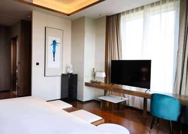 Howard Johnson Optics Valley Hotel Wuhan 5