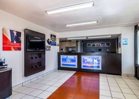 Motel 6-Little Rock, AR - West 4