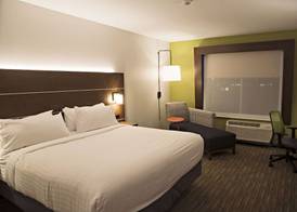Holiday Inn Express & Suites RANTOUL by IHG 5