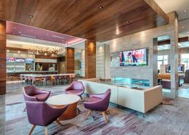 Courtyard by Marriott Raleigh Cary/Parkside Town Commons 5