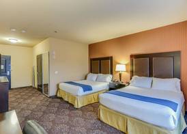 Holiday Inn Express & Suites HUNTSVILLE by IHG 2