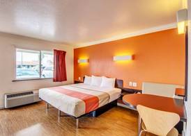 Motel 6 Manteca CA 5