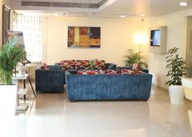 Sarovar Portico Naraina Delhi 2