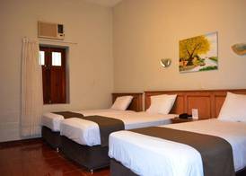 DM Hoteles Mossone - Ica 4