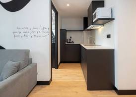 Sercotel Plana Suites 4