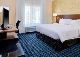 Fairfield Inn & Suites by Marriott Detroit Canton 4