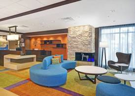 Fairfield Inn & Suites by Marriott Savannah SW/Richmond Hill 3
