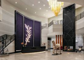 The Ritz-Carlton, Astana 5