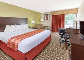 Days Inn & Suites by Wyndham Madison Heights MI 4
