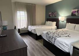 Sleep Inn & Suites Pineville - Alexandria 2