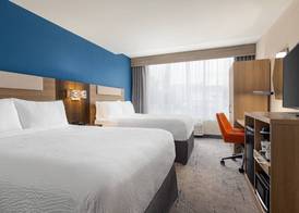 Holiday Inn Express & Suites EVANSVILLE DOWNTOWN by IHG 2