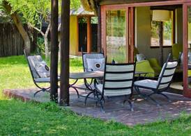 Tau Game Lodge 5