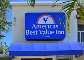 Americas Best Value Inn Bradenton-Sarasota 2