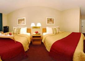 Quality Inn Dayton North - Vandalia 5