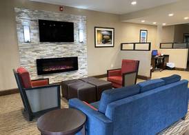 Comfort Suites Byron Warner Robins 2