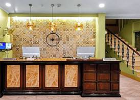 Hotel Ajanta - Colonial Charm Award Winning Luxury Hotel in the Heart of the City 5
