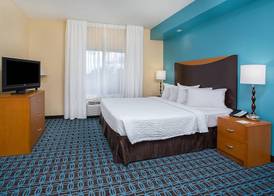 Fairfield Inn & Suites by Marriott Lexington North 3