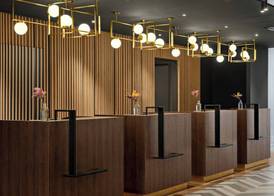 Renaissance Amsterdam Schiphol Airport Hotel 3