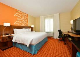 Fairfield Inn & Suites by Marriott Elmira Corning 3