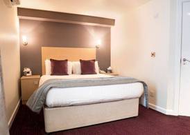 Cambridge Hotel Waterfront 4