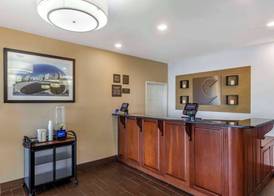 Comfort Inn Gurnee near Six Flags 3