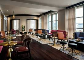Renaissance Portsmouth-Norfolk Waterfront Hotel 4