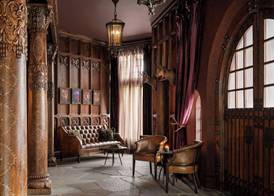 Grand Bohemian Lodge Asheville, Autograph Collection 3