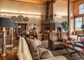 Copper River Princess Wilderness Lodge 2