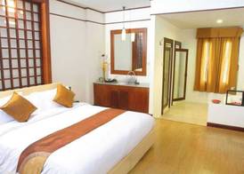 Palette Bangkok Natural Resort and Spa 3