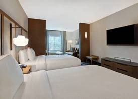 Fairfield Inn & Suites by Marriott Chicago Bolingbrook 3