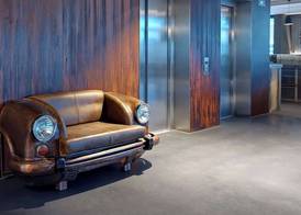 V8 HOTEL Motorworld Region Stuttgart 2