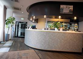 Skyline Hotel City Frankfurt 5