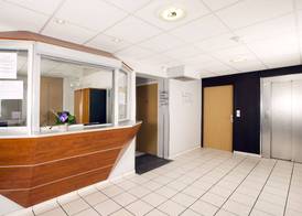 Séjours & Affaires Nantes Ducs De Bretagne 2