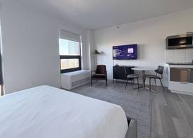 Court Square Hotel Long Island City New York , Belvilla District 6 Formerly Sonder 5
