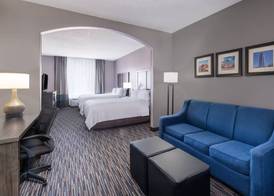 Garner Hotel OKLAHOMA CITY - QUAIL SPRINGS by IHG 2