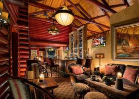 Rustic Inn Creekside 2