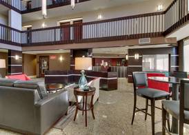 Heritage Inn Suites Houston Sugar Land, Trademark by Wyndham 5