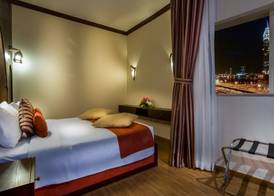 First Central Hotel Suites 5