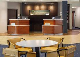 Courtyard by Marriott Madison West / Middleton 4
