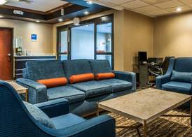 Comfort Inn Pickerington - Columbus East 2