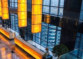 Renaissance Shanghai Zhongshan Park Skyline Hotel 2