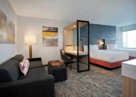 SpringHill Suites by Marriott Indianapolis Keystone 5